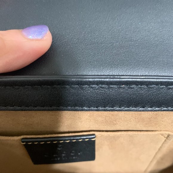 Gucci Bag Original with Receipt - Picture 6 of 8